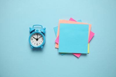 Planejamento pessoal